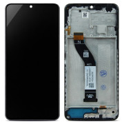 Steklo in LCD zaslon za Xiaomi Redmi 14C / Poco C75, originalno (OEM), črno Steklo in LCD zaslon za Xiaomi Redmi 14C / Poco C75, originalno (OEM), črno