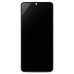 Steklo in LCD zaslon za Xiaomi Redmi 14C / Poco C75, originalno (OEM), črno
