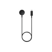 Polnilna postaja za Samsung Galaxy Watch, USB-C, 1m, originalna, črna
