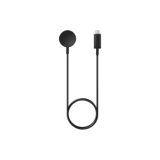 Polnilna postaja za Samsung Galaxy Watch, USB-C, 1m, originalna, črna