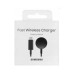 Polnilna postaja za Samsung Galaxy Watch, USB-C, 1m, originalna, črna Polnilna postaja za Samsung Galaxy Watch, USB-C, 1m, originalna, črna
