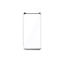 Kaljeno zaščitno steklo za Samsung Galaxy S8, Full Cover 3D, črno