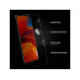 Kaljeno zaščitno steklo za Samsung Galaxy S8, Full Cover 3D, črno