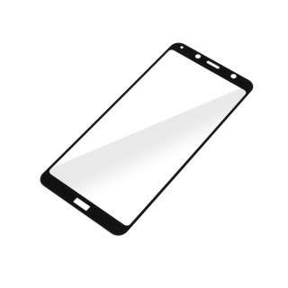 Kaljeno zaščitno steklo za Xiaomi Redmi 7A, Full Cover 3D