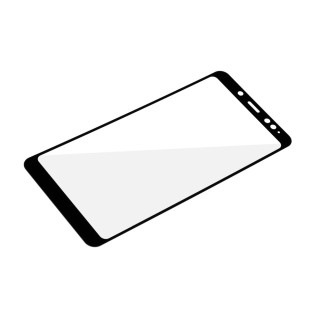 Kaljeno zaščitno steklo za Xiaomi Redmi Note 5 Pro, Full Cover 3D