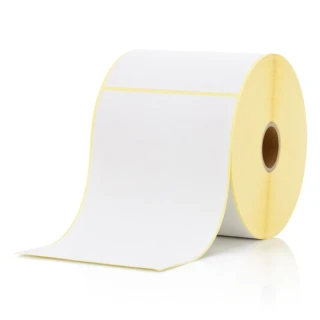 Termo etikete 105mm x 148mm, 500 kos, za termo tiskalnike