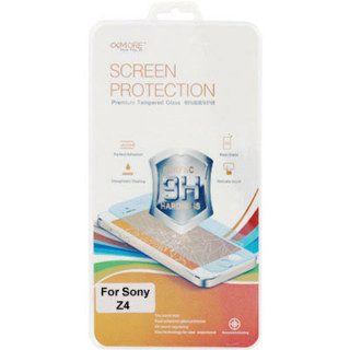 Kaljeno zaščitno steklo za Sony Xperia Z4