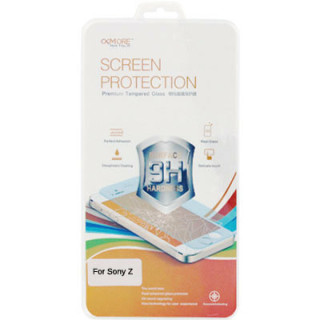 Kaljeno zaščitno steklo za Sony Xperia Z Kaljeno zaščitno steklo za Sony Xperia Z