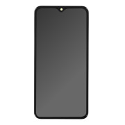 Steklo in LCD zaslon za Samsung Galaxy A10s / SM-A107, originalno, črno