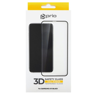 Kaljeno zaščitno steklo za Samsung Galaxy A71, Full Cover 3D Kaljeno zaščitno steklo za Samsung Galaxy A71, Full Cover 3D