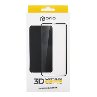 Kaljeno zaščitno steklo za Samsung Galaxy A54, Full Cover 3D