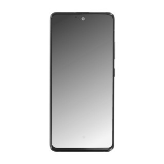 Steklo in LCD zaslon za Samsung Galaxy A51 5G / SM-A516, originalno, črno
