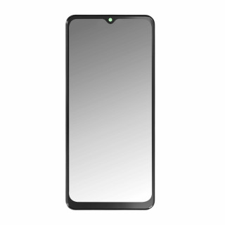 Steklo in LCD zaslon za Samsung Galaxy A22 5G / SM-A226, originalno, sivo