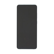 Steklo in LCD zaslon za Samsung Galaxy S20 Ultra / S20 Ultra 5G / SM-G988, originalno, belo