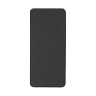 Steklo in LCD zaslon za Samsung Galaxy S20 Ultra / S20 Ultra 5G / SM-G988, originalno, belo