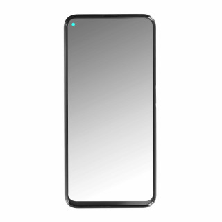 Steklo in LCD zaslon za Xiaomi Mi 10T 5G / Mi 10T Pro 5G, originalno (OEM), črno Steklo in LCD zaslon za Xiaomi Mi 10T 5G / Mi 10T Pro 5G, originalno (OEM), črno