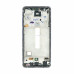 Steklo in LCD zaslon za Samsung Galaxy A52 5G / SM-A526, originalno, vijolično
