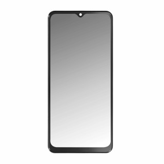 Steklo in LCD zaslon za Samsung Galaxy A22 / SM-A225, originalno, črno