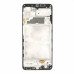 Steklo in LCD zaslon za Samsung Galaxy A22 / SM-A225, originalno, črno