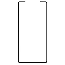 Kaljeno zaščitno steklo za Google Pixel 6, Full Cover 3D, črno