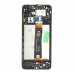Steklo in LCD zaslon za Samsung Galaxy A12 Nacho / SM-A127, originalno (OEM), črno Steklo in LCD zaslon za Samsung Galaxy A12 Nacho / SM-A127, originalno (OEM), črno