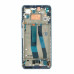 Steklo in LCD zaslon za Xiaomi Mi 11 Lite 4G, originalno (OEM), modro Steklo in LCD zaslon za Xiaomi Mi 11 Lite 4G, originalno (OEM), modro
