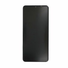 Steklo in LCD zaslon za Samsung Galaxy A12 / SM-A125 originalno (OEM), črno Steklo in LCD zaslon za Samsung Galaxy A12 / SM-A125 originalno (OEM), črno