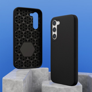 Silikonski ovitek za Samsung Galaxy A53 5G, črn