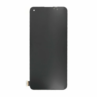 Steklo in LCD zaslon za Realme GT 5G, originalno (OEM), brez okvirja
