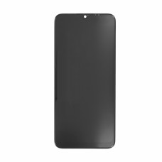 Steklo in LCD zaslon za Realme 5, originalno (OEM), črno