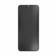 Steklo in LCD zaslon za Realme C25, originalno (OEM), črno