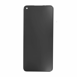 Steklo in LCD zaslon za Realme 8i, originalno (OEM), brez okvirja