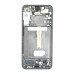 Steklo in LCD zaslon za Samsung Galaxy S22 Plus 5G / SM-G906, originalno, črno