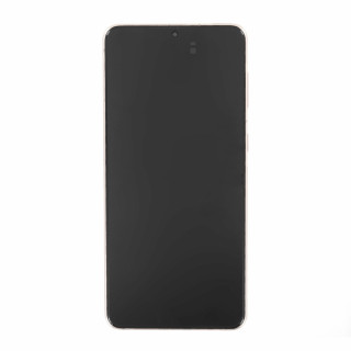 Steklo in LCD zaslon za Samsung Galaxy S21 Plus 5G / SM-G996, originalno, vijolično