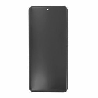 Steklo in LCD zaslon za Xiaomi Mi 11T Pro, originalno, srebrno Steklo in LCD zaslon za Xiaomi Mi 11T Pro, originalno, srebrno