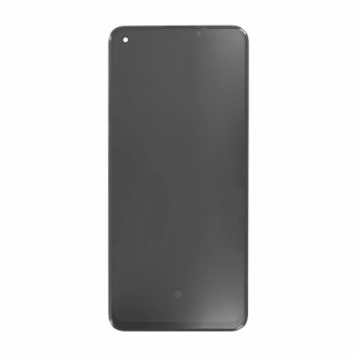 Steklo in LCD zaslon za OnePlus Nord CE 5G, originalno (OEM), črno