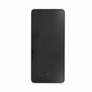 Steklo in LCD zaslon za Samsung Galaxy A33 5G / SM-A336, originalno, modro