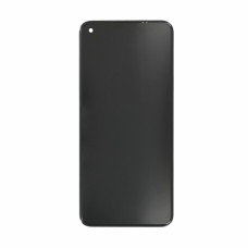 Steklo in LCD zaslon za Oppo Reno5 4G, originalno (OEM), črna Steklo in LCD zaslon za Oppo Reno5 4G, originalno (OEM), črna