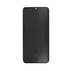 Steklo in LCD zaslon za Oppo Reno4 5G, originalno (OEM), črna Steklo in LCD zaslon za Oppo Reno4 5G, originalno (OEM), črna