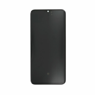 Steklo in LCD zaslon za Oppo Reno4 5G, originalno (OEM), črna Steklo in LCD zaslon za Oppo Reno4 5G, originalno (OEM), črna