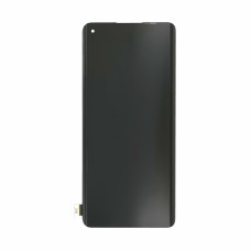 Steklo in LCD zaslon za Oppo Reno4 Z 5G, originalno (OEM), črna Steklo in LCD zaslon za Oppo Reno4 Z 5G, originalno (OEM), črna