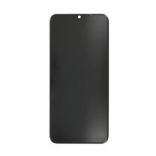 Steklo in LCD zaslon za Vivo Y12s, originalno (OEM), črno