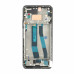 Steklo in LCD zaslon za Xiaomi 11 Lite 5G NE, originalno, črno