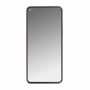 Steklo in LCD zaslon za Xiaomi 11 Lite 5G NE, originalno, rožnata