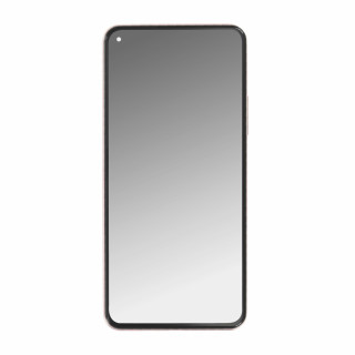 Steklo in LCD zaslon za Xiaomi 11 Lite 5G NE, originalno, rožnata