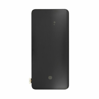 Steklo in LCD zaslon za Vivo Y21, originalno (OEM), črno