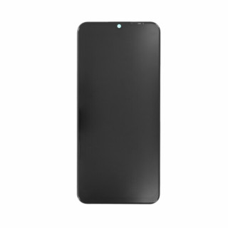 Steklo in LCD zaslon za Vivo Y72 5G, originalno (OEM), črno