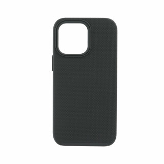 Silikonski ovitek za Apple iPhone 14 Pro Max, črn