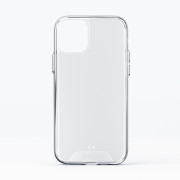 Silikonski ovitek za Apple iPhone 14 Pro, prozoren