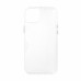 Silikonski ovitek za Apple iPhone 14 Plus, prozoren